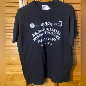 *3/$15* Men’s Graphic Ouija Tee NWT